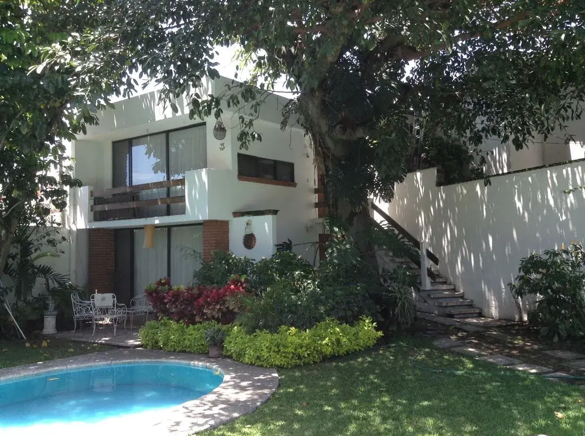 Departamento en renta en Cantarranas, Cuernavaca — foto 1 de 8
