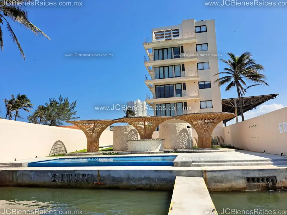 Departamento en venta en Isla del Amor, Alvarado — foto 1 de 17