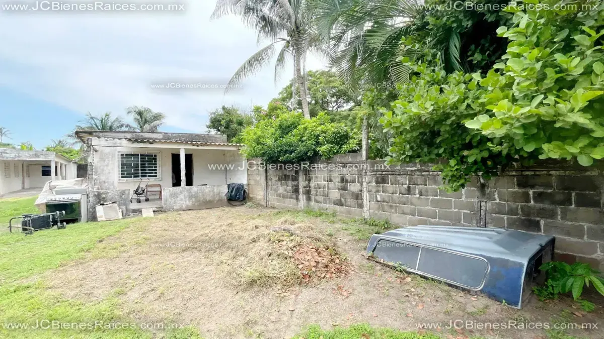 Terreno en venta en Anton Lizardo, Alvarado — foto 1 de 15