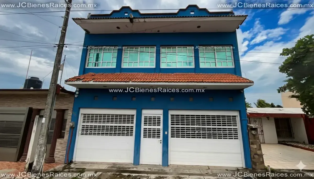 Casa en venta en Flores del Valle, Veracruz — foto 1 de 20