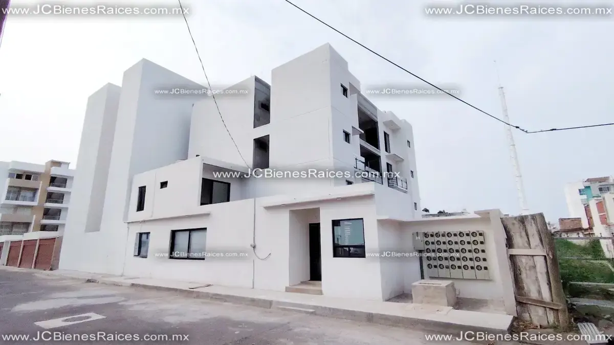 Departamento en venta en Joyas de Mocambo (Granjas los Pinos), Boca del Río — foto 1 de 13