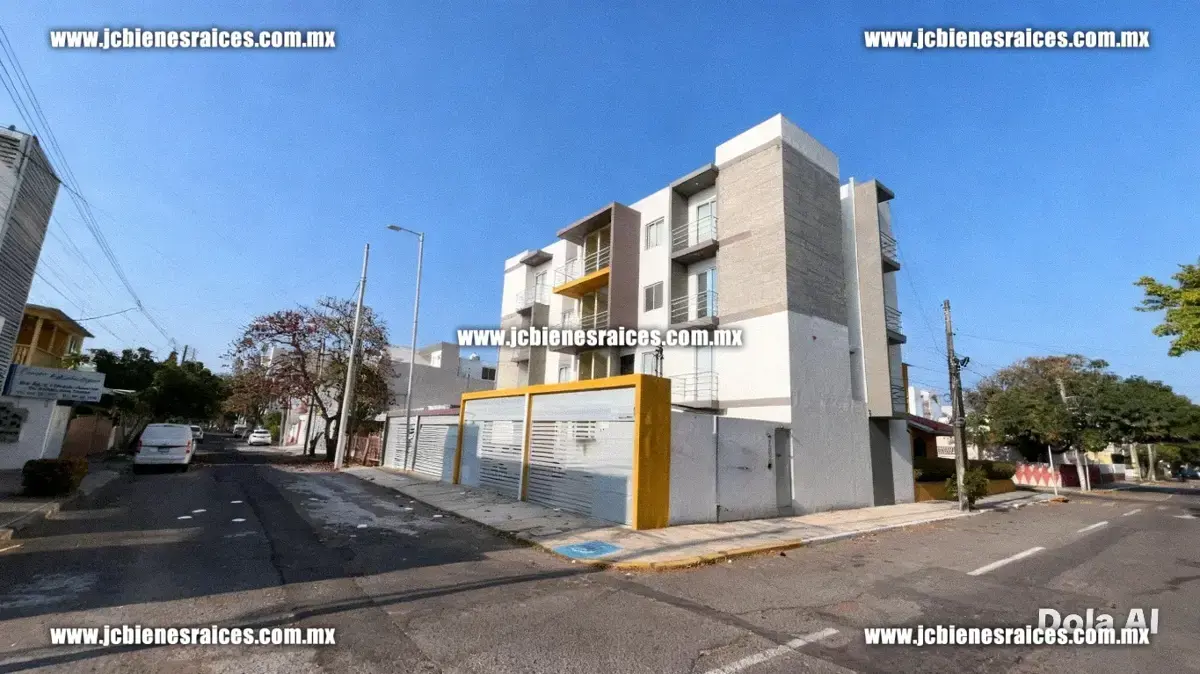 Departamento en venta en Reforma, Veracruz — foto 1 de 17