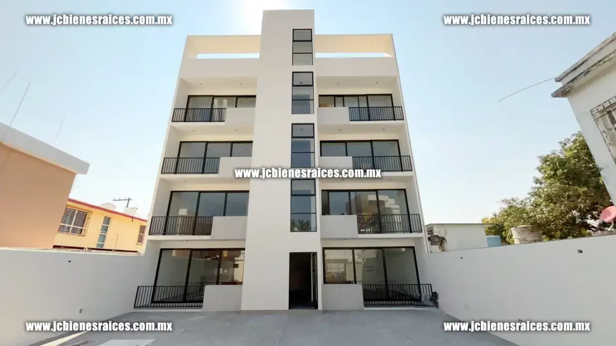 Departamento en venta en Ignacio Zaragoza, Veracruz — foto 1 de 19