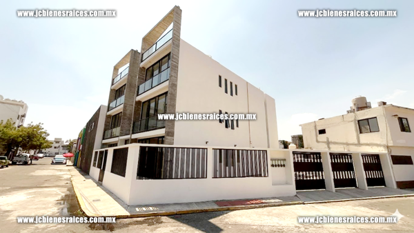 Departamento en venta en Luis Echeverria Álvarez, Boca del Río — foto 2 de 17