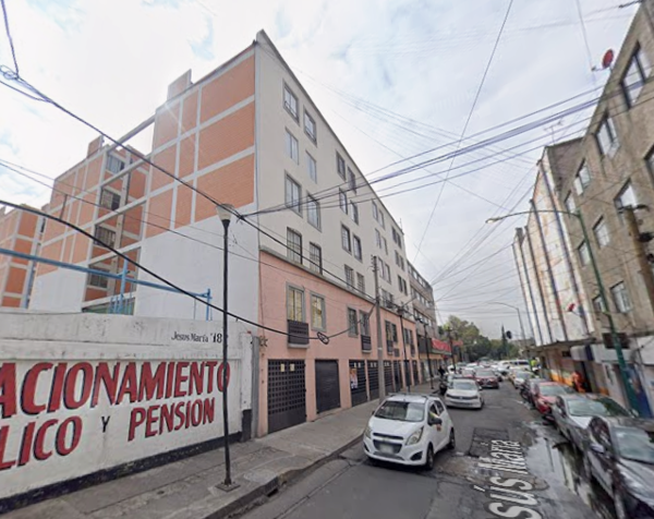 Departamento en venta en Centro (Área 3), Cuauhtémoc — foto 2 de 4