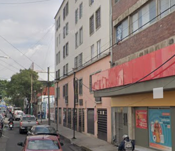 Departamento en venta en Centro (Área 3), Cuauhtémoc — foto 3 de 4