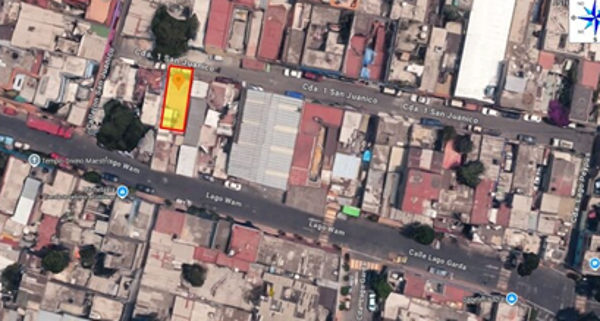 Departamento en venta en San Juanico, Miguel Hidalgo — foto 3 de 3
