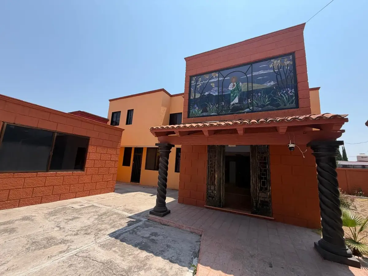 Casa en venta en Pedregal de Hacienda Grande, Tequisquiapan — foto 1 de 17