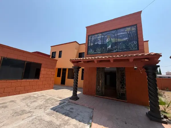 CASA EN VENTA EN TEQUISQUIAPAN, QRO.