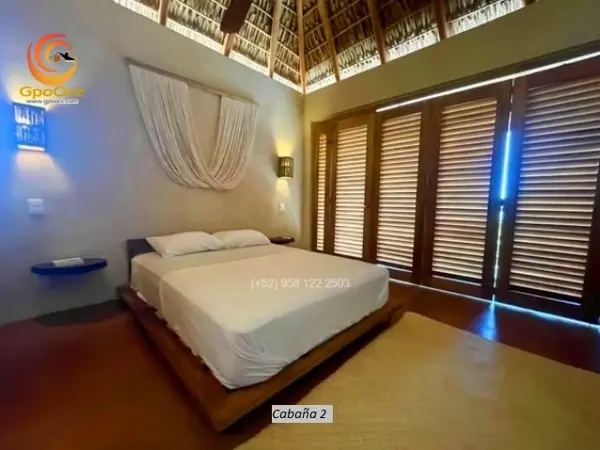 Hotel en venta en Playa Zipolite, San Pedro Pochutla — foto 3 de 14