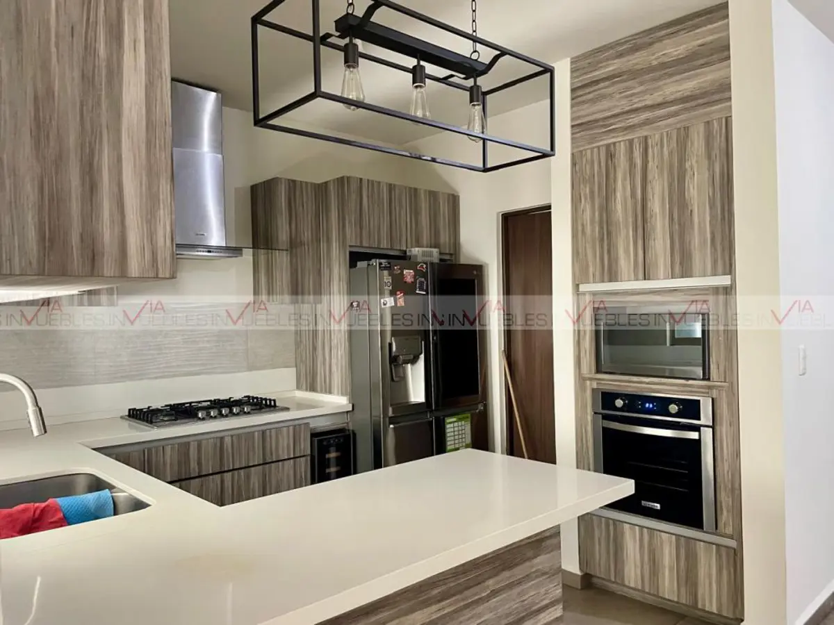 Casa en renta en Cumbres del Sol, Monterrey — foto 1 de 15