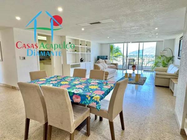 Departamento en venta en Granjas del Marqués, Acapulco de Juárez — foto 3 de 75