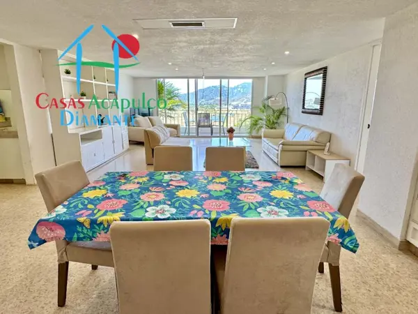 Departamento en venta en Granjas del Marqués, Acapulco de Juárez — foto 2 de 75