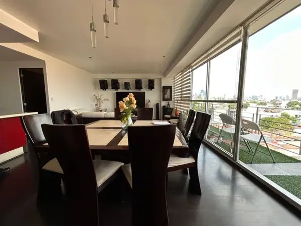 Departamento en venta en Narvarte Poniente, Benito Juárez — foto 2 de 15