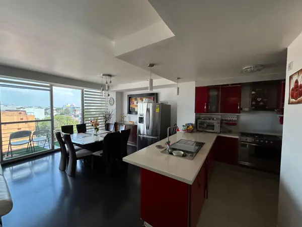 Departamento en Narvarte Poniente en Sky View Del Valle