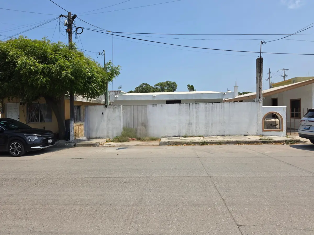 Casa en renta en Vicente Guerrero, Ciudad Madero — foto 1 de 9