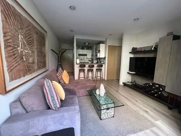 Departamento en venta en Santa Fe, Álvaro Obregón — foto 2 de 24
