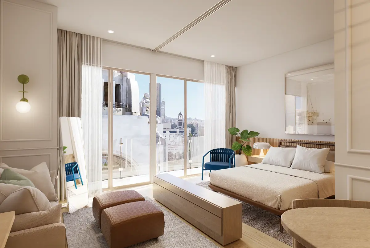 Departamento en venta en Tabacalera, Cuauhtémoc — foto 1 de 5