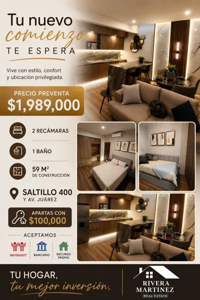 Hermosos Depas ubicados a una cuadra de la central!!!