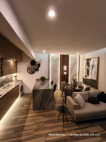 Departamento en venta en Residencial las Torres, Torreón — foto 2 de 7