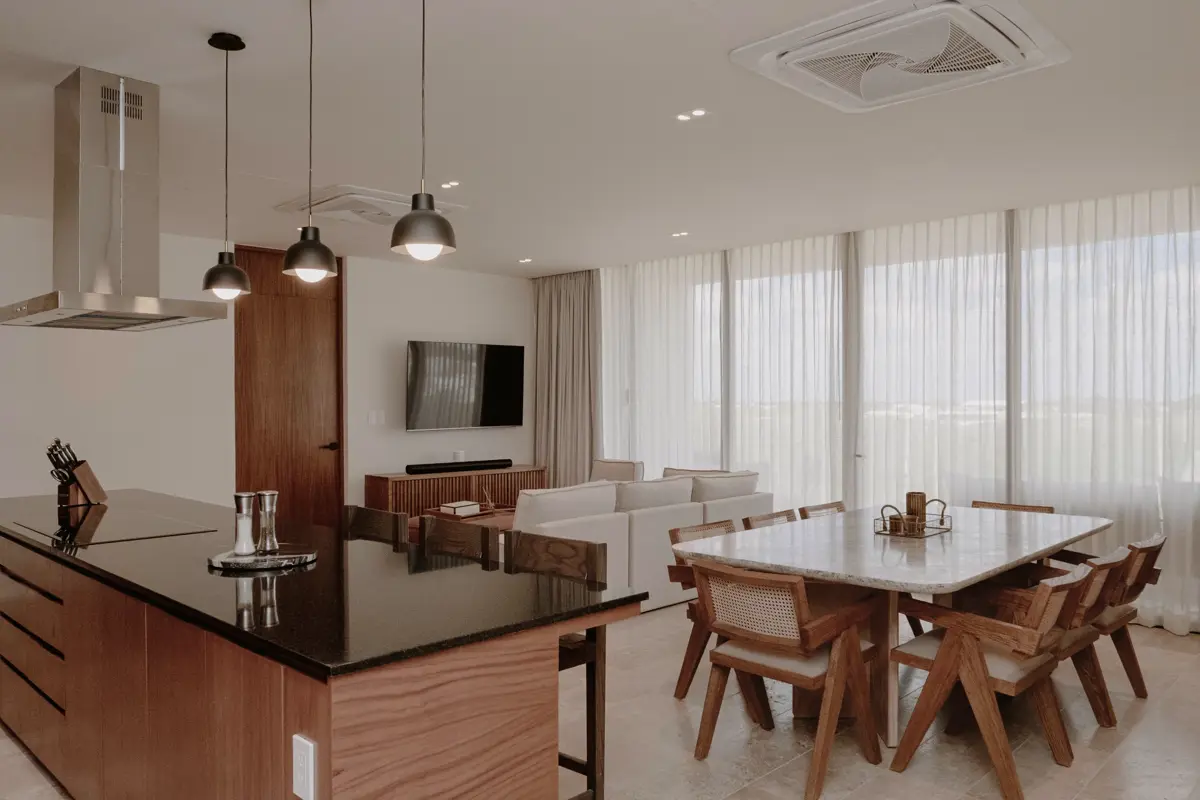Departamento en venta en Santa Gertrudis Copo, Mérida — foto 1 de 37