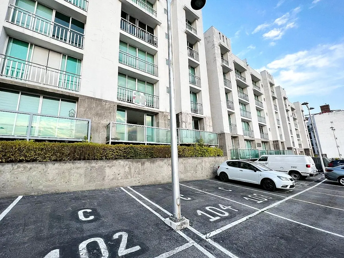 Departamento en venta en Tlayapa, Tlalnepantla de Baz — foto 1 de 12