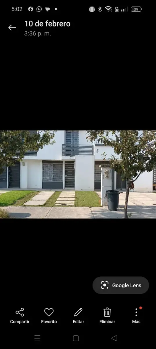 Casa en renta en El Dorado, León — foto 1 de 16