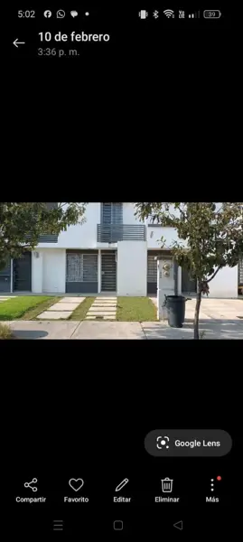 CASA AMUEBLADA EN RENTA EN EL DORADO