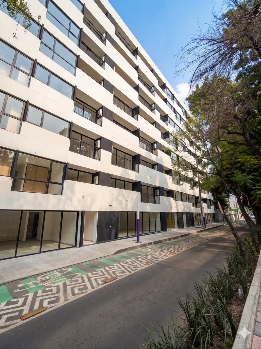Departamento en venta en El Reloj, Coyoacán — foto 1 de 8