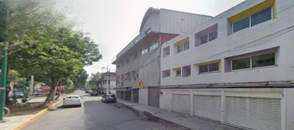 Bodega en venta en Leyes de Reforma 3a Sección, Iztapalapa — foto 1 de 16