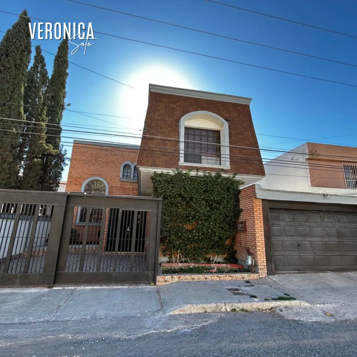 Casa en venta en Adición Campestre, Juárez — foto 1 de 14