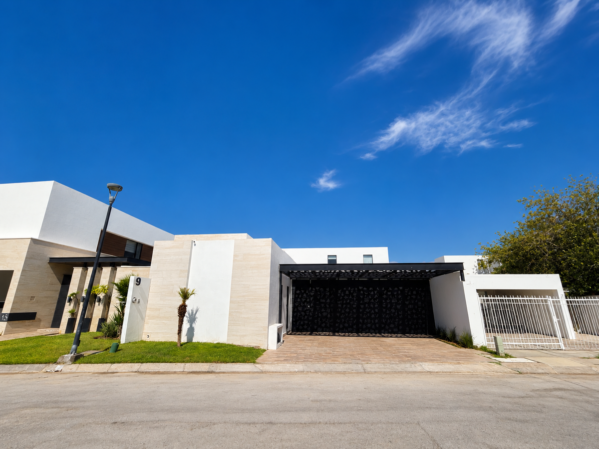 Casa en venta en Las Trojes, Torreón — foto 1 de 14