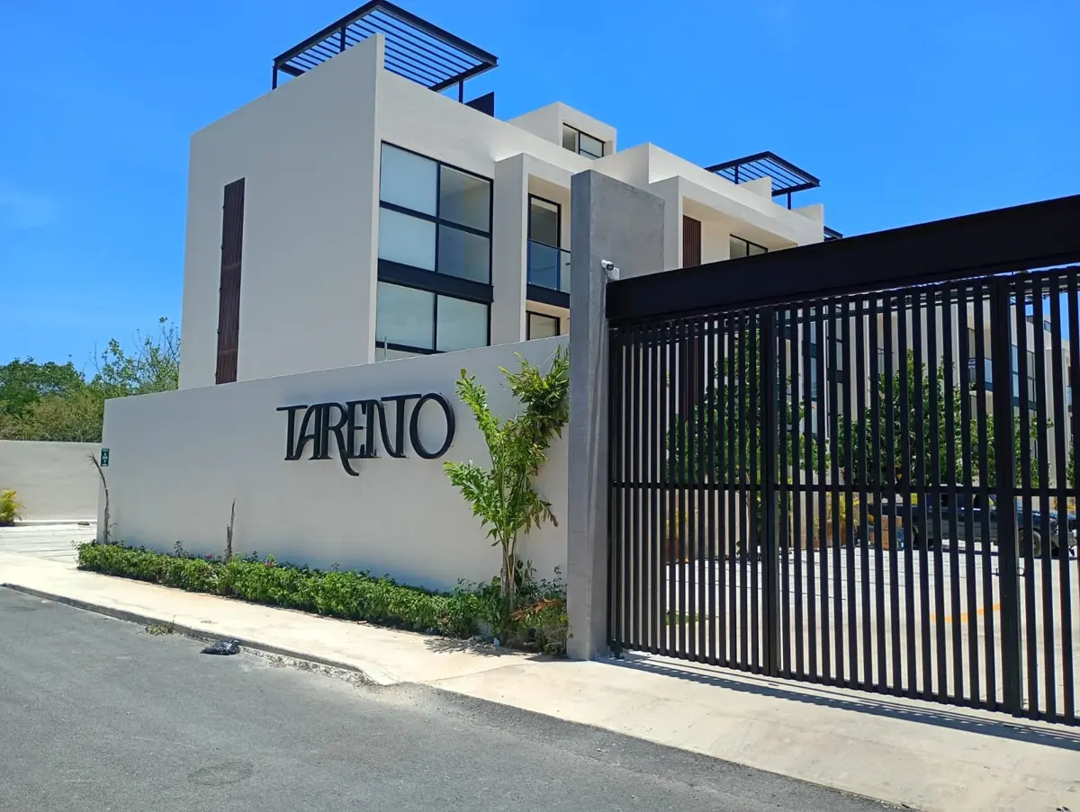 Departamento en renta en Temozon Norte, Mérida — foto 1 de 45