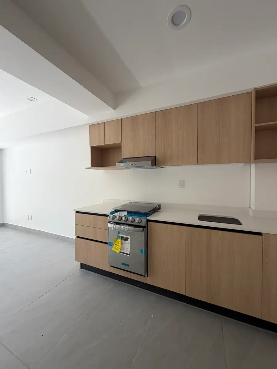Departamento en venta en El Reloj, Coyoacán — foto 1 de 6