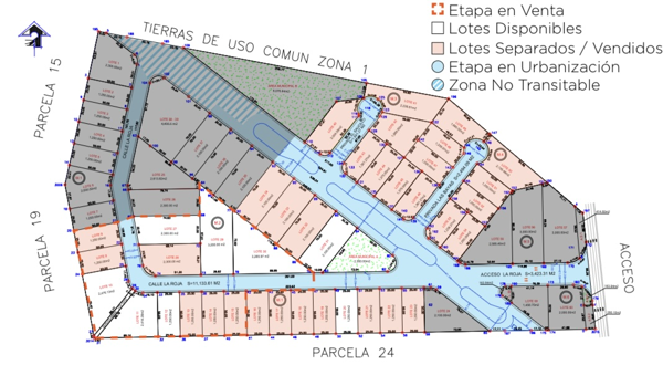 Terreno en venta en Pedregal de las Lomas, Arteaga — foto 2 de 2