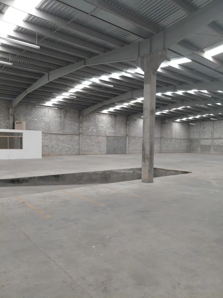 Bodega en renta en Eulalio Gutiérrez Treviño, Saltillo — foto 1 de 10