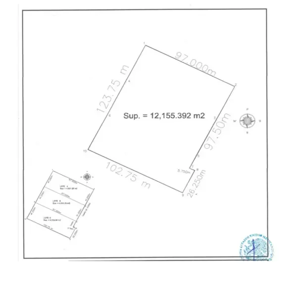 Terreno en venta en Ex Hacienda Tizayuca, Atlixco — foto 3 de 3