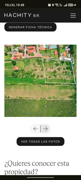 Terreno en venta en Ex Hacienda Tizayuca, Atlixco — foto 2 de 3