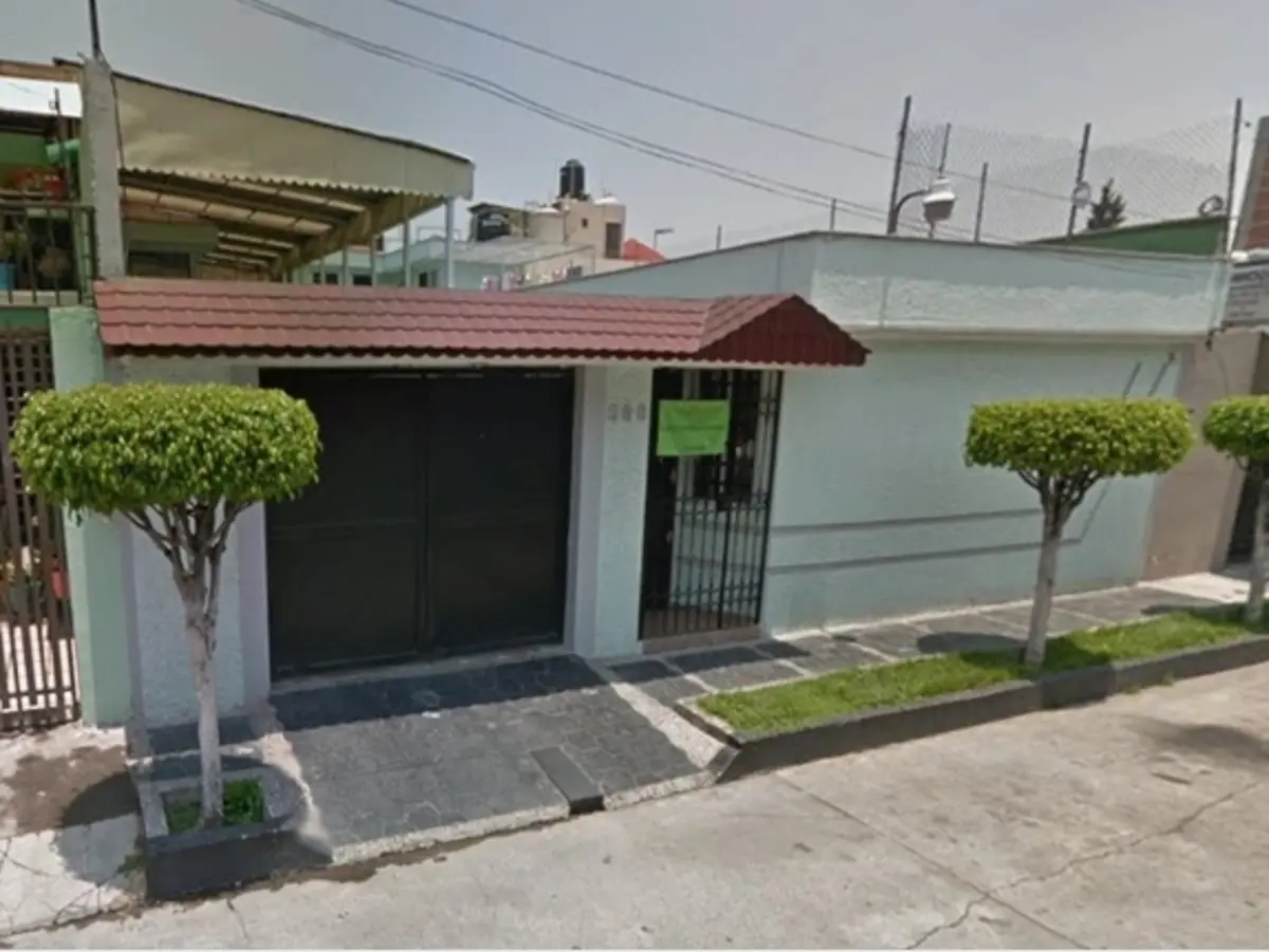 Casa en venta en Valle del Tepeyac, Gustavo A. Madero — foto 1 de 7