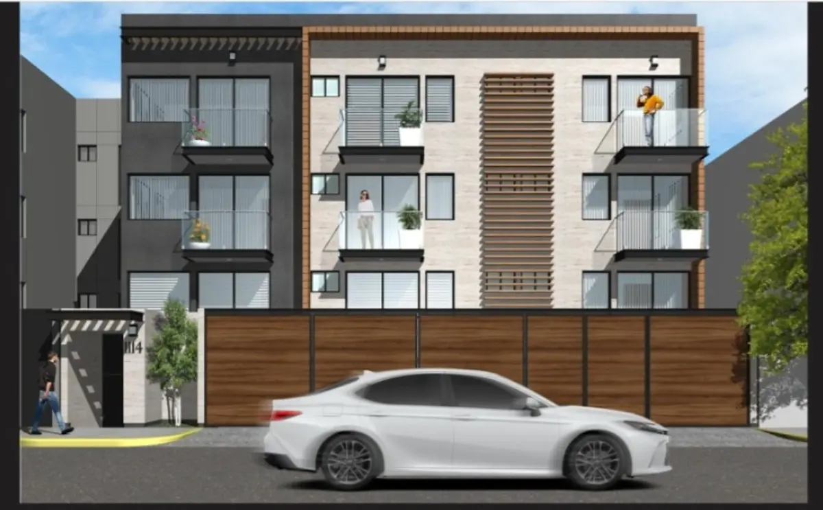 Departamento en venta en Portales Sur, Benito Juárez — foto 1 de 10