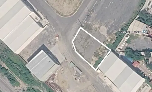 Terreno en Venta en T.A.D. Pemex Refineria, Santa Catarina, Nuevo León 1