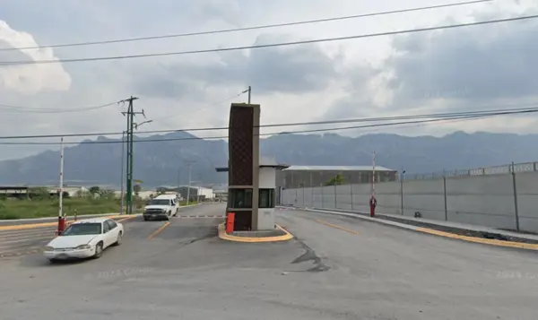 Terreno en Venta en T.A.D. Pemex Refineria, Santa Catarina, Nuevo León 5