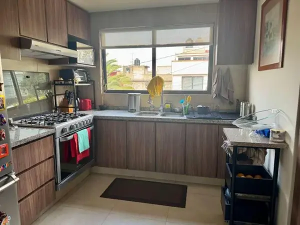 Casa en renta en Heroes de Padierna, Tlalpan — foto 3 de 4
