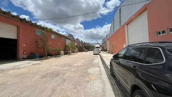 Bodega en renta en Dzitya, Mérida — foto 2 de 16