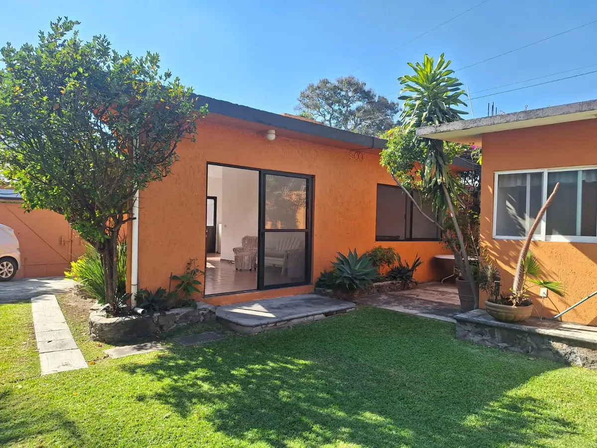 Departamento en renta en Lomas de Cuernavaca, Temixco — foto 1 de 9