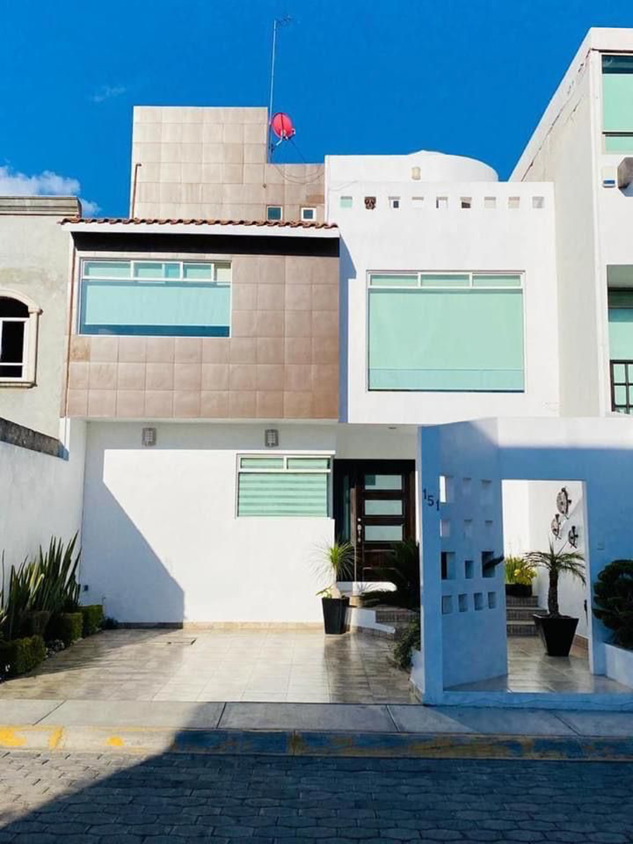 Casa en renta en Arboledas de San Javier, Pachuca de Soto — foto 1 de 34
