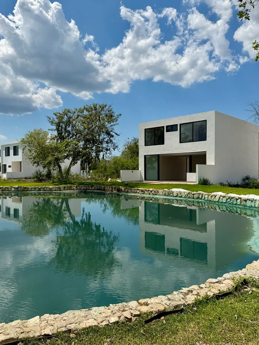 Casa en venta en Komchen, Mérida — foto 1 de 17
