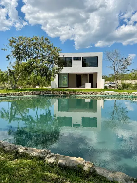 Casa en venta en Komchen, Mérida — foto 3 de 17