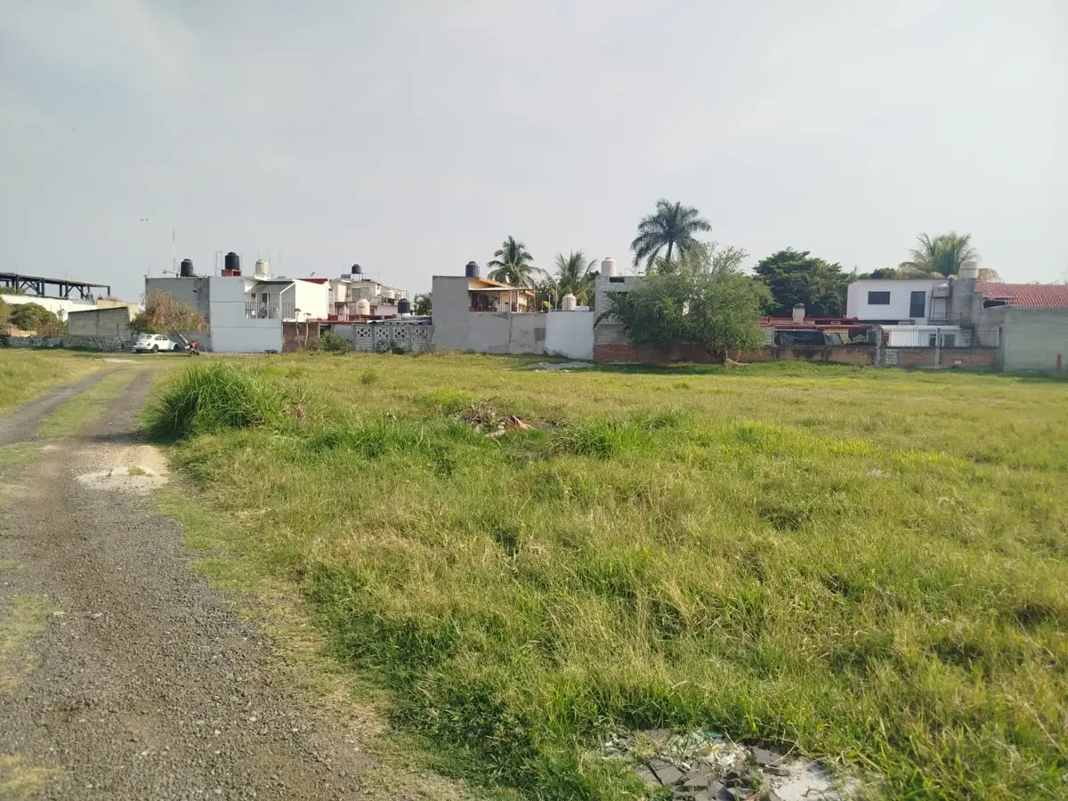 Terreno en venta en Del Bosque, Jojutla — foto 1 de 4