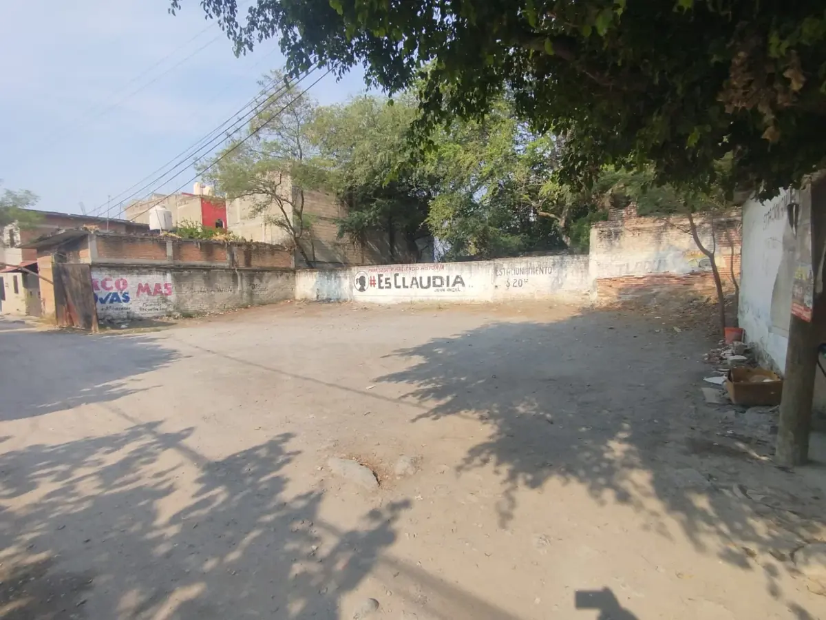 Terreno en venta en Jojutla Centro, Jojutla — foto 1 de 6